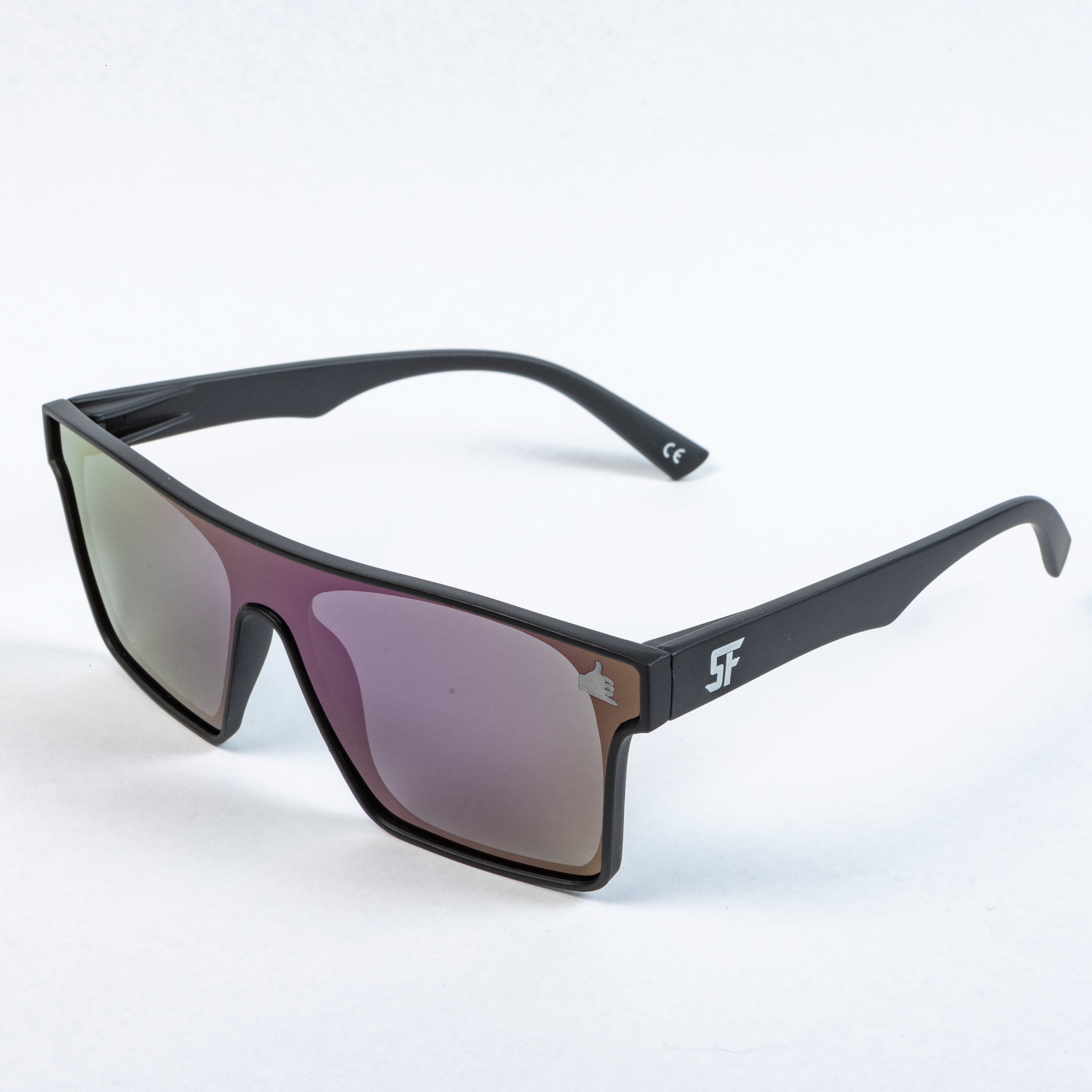 UTOPIA- PURPLE Polarised Anti Salt Sunglasses